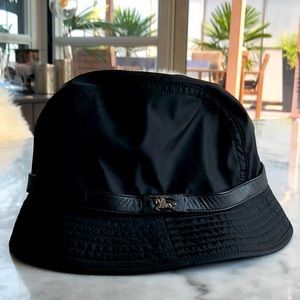 Burberry Rain Hat